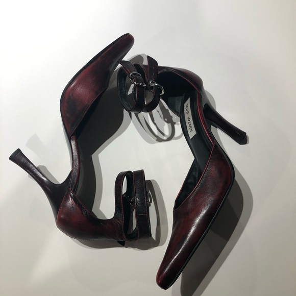 steve madden shoes Liv pointed toe SZ 8.5B - Picture 5 of 8